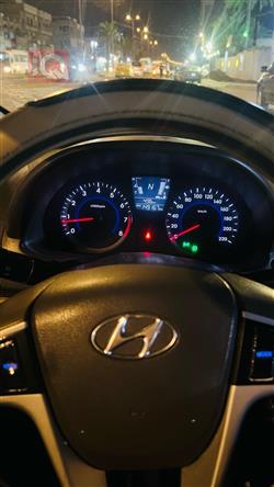 هيونداي أكسنت